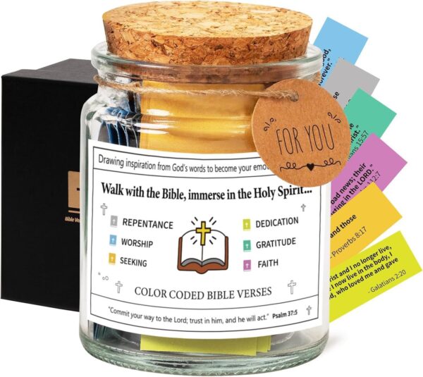 Bible Verses In A Jar 90 Verses Jar - Image 10