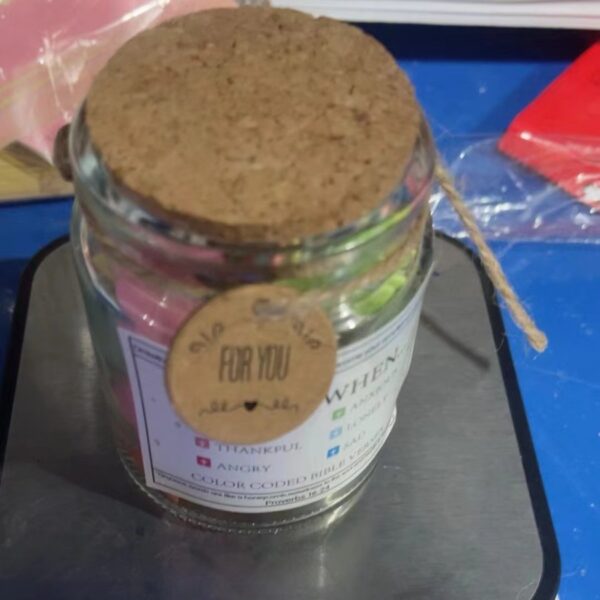 Bible Verses In A Jar 90 Verses Jar - Image 5